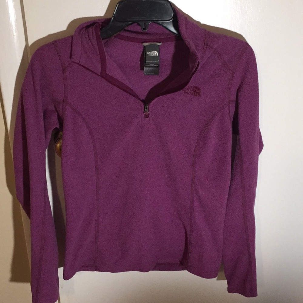 North Face fleece